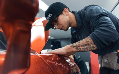 Experience Top-Notch Car Detailing at EA Collision in San Diego